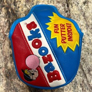 Bazooka Joe putter/mallet head over
Limited Edition